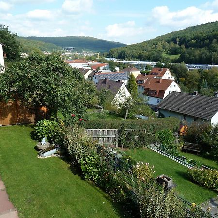 Lina'S Rhoen Bad Brückenau Exterior foto